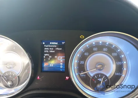 2014 Chrysler 300 from USA, damaged, VIN 2C3CCARG7EH203792